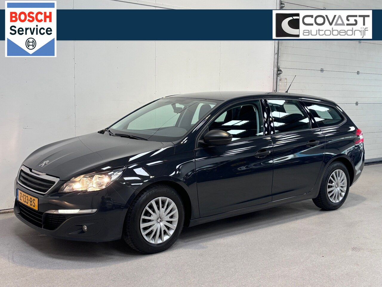 Peugeot 308 SW - 1.2 PureTech Access 96d.km - AutoWereld.nl