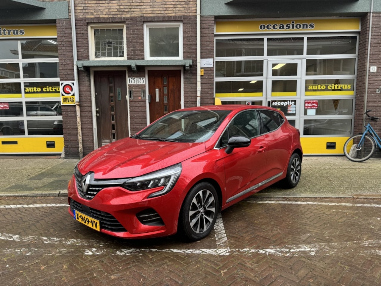 Renault Clio - 1.0 TCe 90 techno 1.0 TCe 90 Techno - AutoWereld.nl