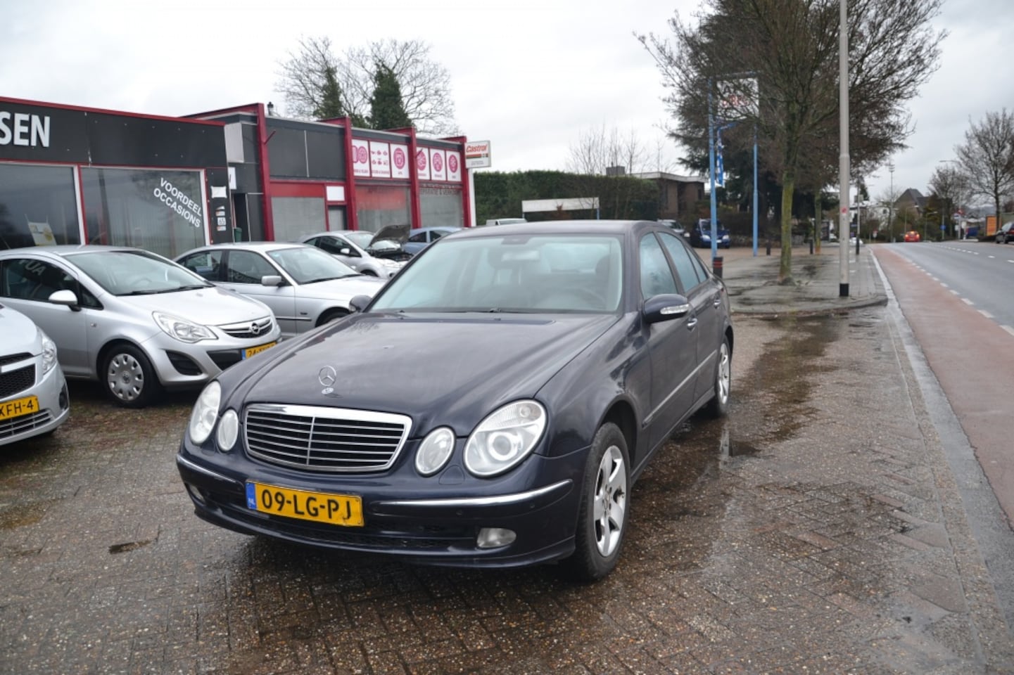 Mercedes-Benz E-klasse - 240 Avantgarde 240 Avantgarde - AutoWereld.nl