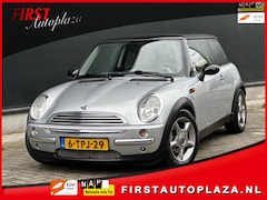 MINI Cooper - 1.6 AUTOMAAT LEDER/AIRCO | NETTE AUTO