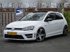 Volkswagen Golf - 2.0 TSI R 4Motion - Pano|ACC|Lane assist|Camera|Navi|Sportstuur|Keyless|19"