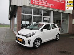 Kia Picanto - 1.0 CVVT EconomyPlusLine