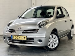 Nissan Micra - 1.2 ELLE |Airco |5Deurs |Nieuwe APK |NAP