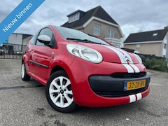 Citroën C1 - 1.0-12V Ambiance