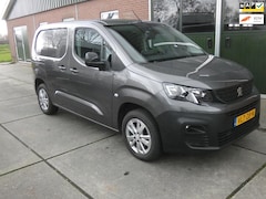 Peugeot Partner - 1.5 BlueHDI Asphalt*navi/camera*autom*130pk