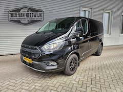 Ford Transit Custom - 300 2.0 TDCI L1H1 Dub cabine Trail Cruise Blis Leer