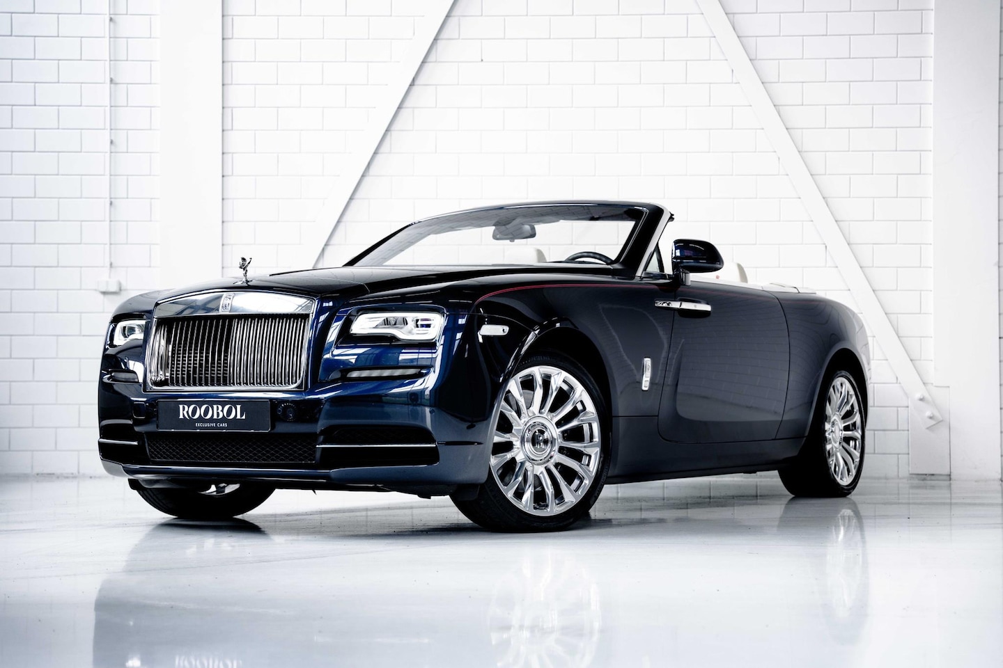 Rolls-Royce Dawn - 6.6 V12 6.6 V12 - AutoWereld.nl