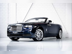 Rolls-Royce Dawn - 6.6 V12