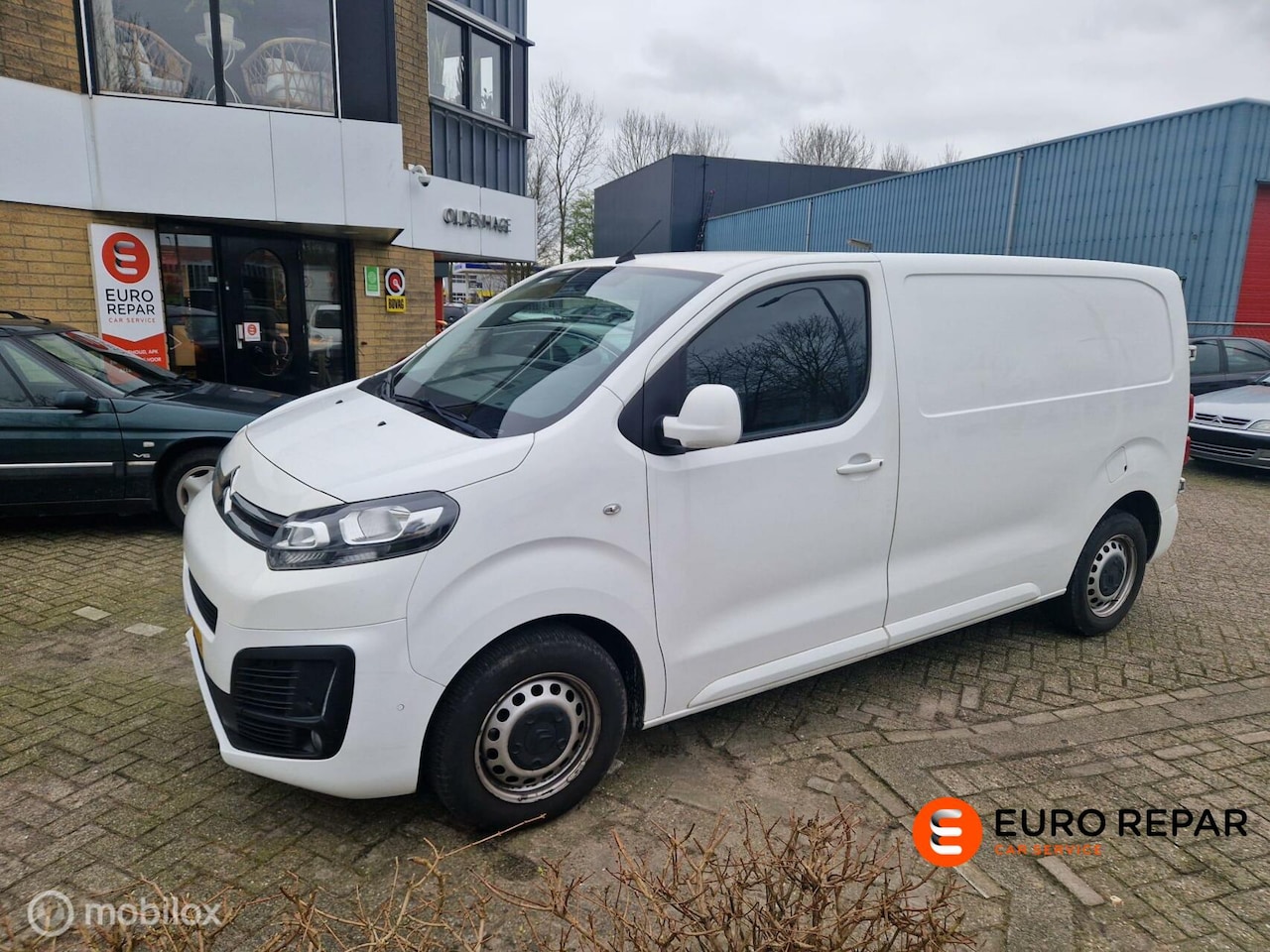 Citroën Jumpy - bestel 2.0 BlueHDI 120 Business M S&S - AutoWereld.nl