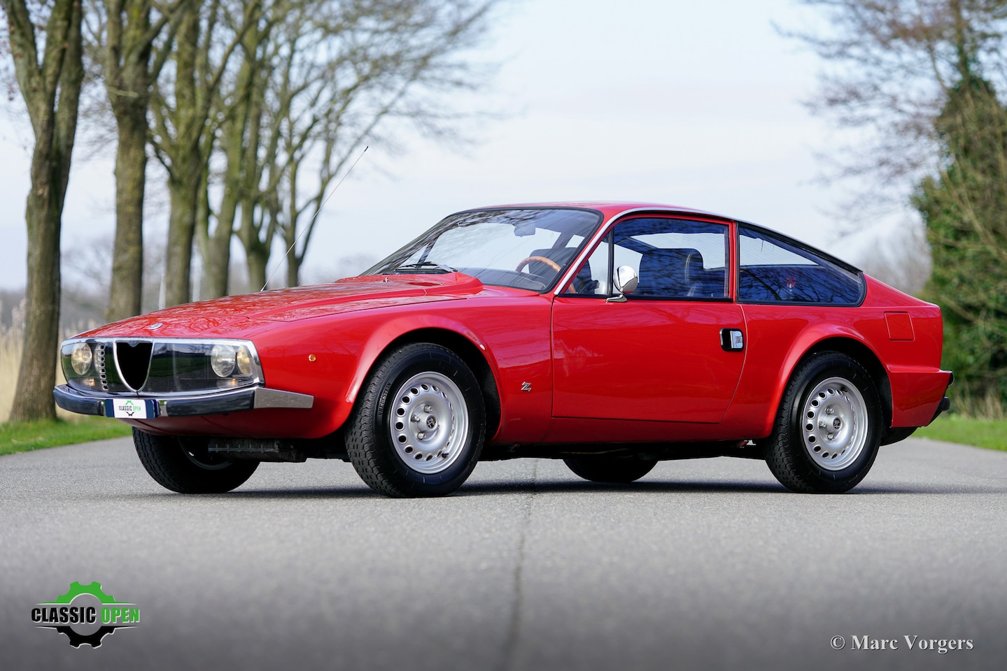 Alfa Romeo RZ - Junior Zagato 1600 - AutoWereld.nl