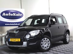 Skoda Yeti - 1.2 TSI Active Arctic AIRCO TREKHAAK '12