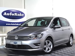 Volkswagen Golf Sportsvan - 1.4 TSI DSG Highline 150pk 1eEIGNR NAVI BT PDC STOELVW CRUISE '14