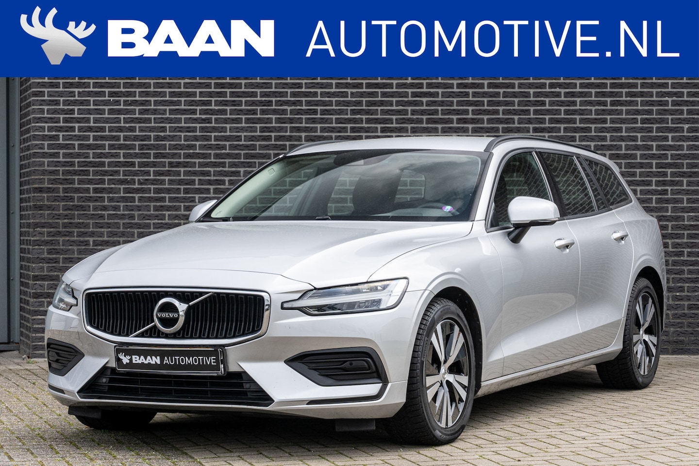 Volvo V60 - 2.0 B3 Momentum Advantage >> Motor defect << - AutoWereld.nl