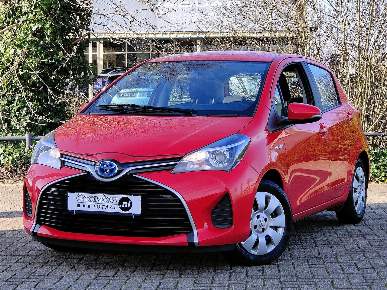 Toyota Yaris - 1.5 Hybrid Aspiration | Automaat | Camera | Cruise | Climate - AutoWereld.nl