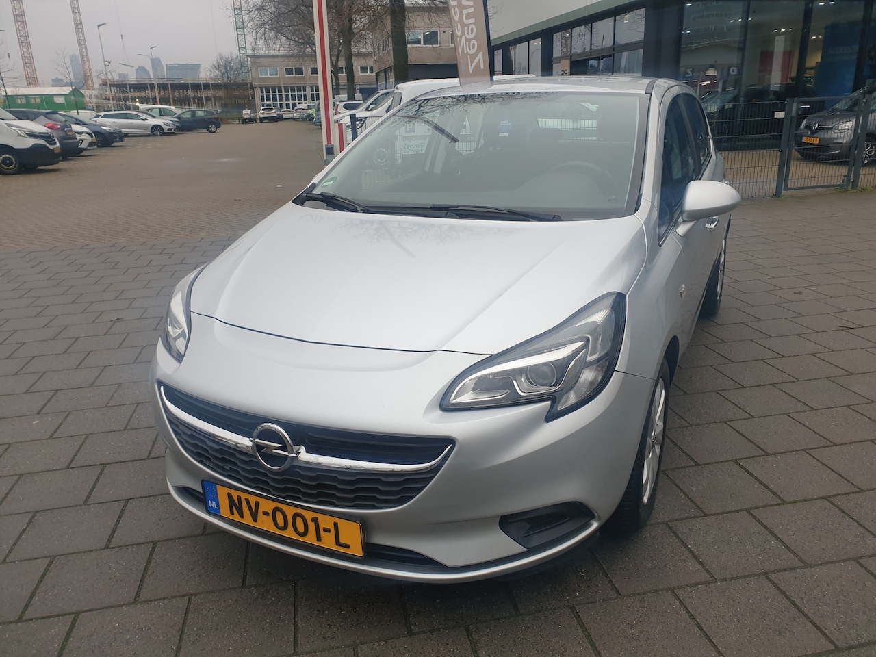 Opel Corsa - 1.4 Innovation 1.4 Innovation - AutoWereld.nl