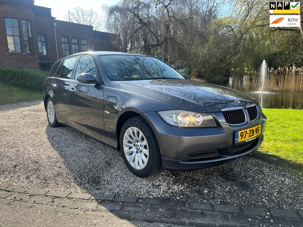 BMW 3-serie Touring - 318i AIRCO/cruise - AutoWereld.nl