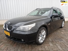 BMW 5-serie Touring - 523i - Start Niet