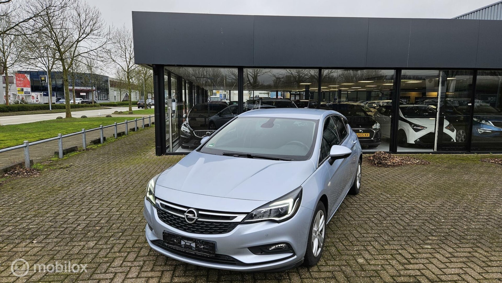 Opel Astra - 1.0 Innovation 1.0 Innovation - AutoWereld.nl