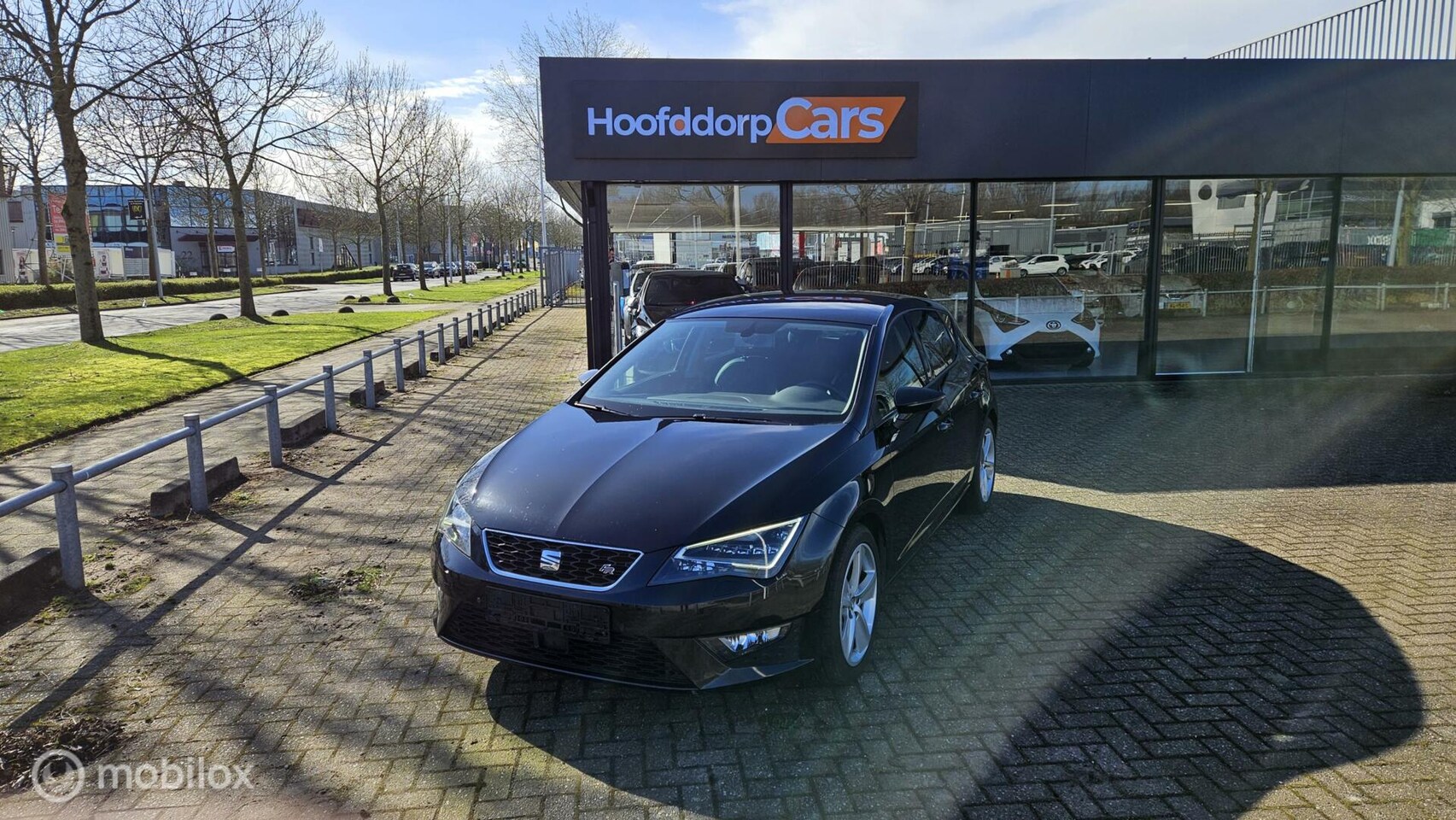 Seat Leon - 1.4 TSI ACT FR Dynamic 1.4 TSI ACT FR Dynamic - AutoWereld.nl