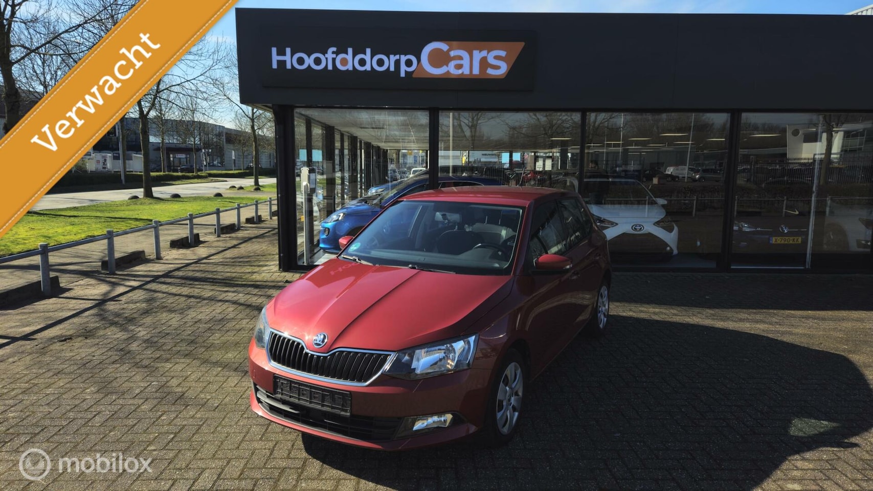 Skoda Fabia - 1.2 TSI - AutoWereld.nl