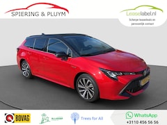 Toyota Corolla - TS 1.8 Hybrid Style limited | Bi-Tone | HUD | stuur/stoelverw | Elektrische achterklep