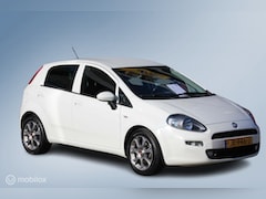 Fiat Punto - TwinAir Turbo 100 Lounge, Climate Control