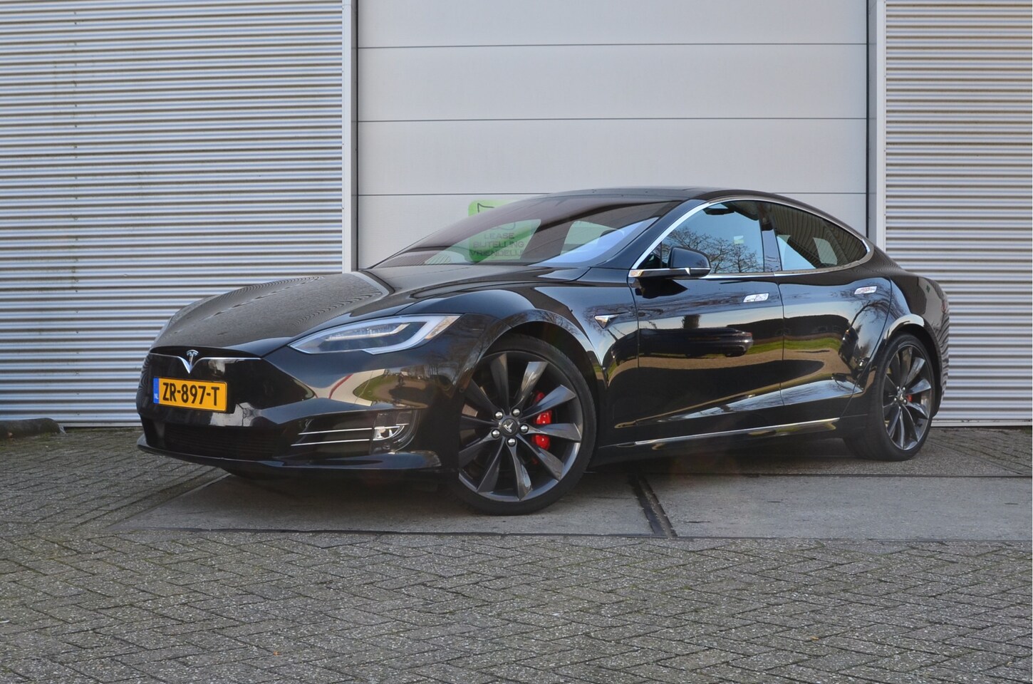 Tesla Model S - 100D Performance Ludicrous+, Enhanced AutoPilot3.0, MARGE rijklaar prijs - AutoWereld.nl