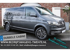 Volkswagen Transporter - T6.1 2.0 TDI 150 PK DSG L2H1 A-Klep DUB/CAB ACC | Lane Assist | NAVI | Virtual cockpit | 2