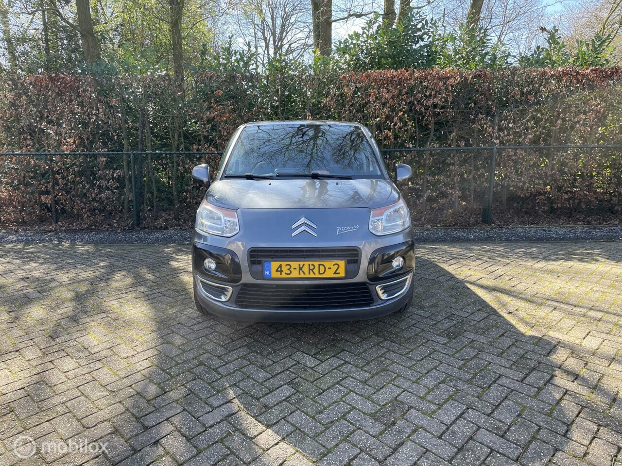 Citroën C3 Picasso 1.4 VTi Aura, NL, Climate control, PDC 2010 Benzine ...