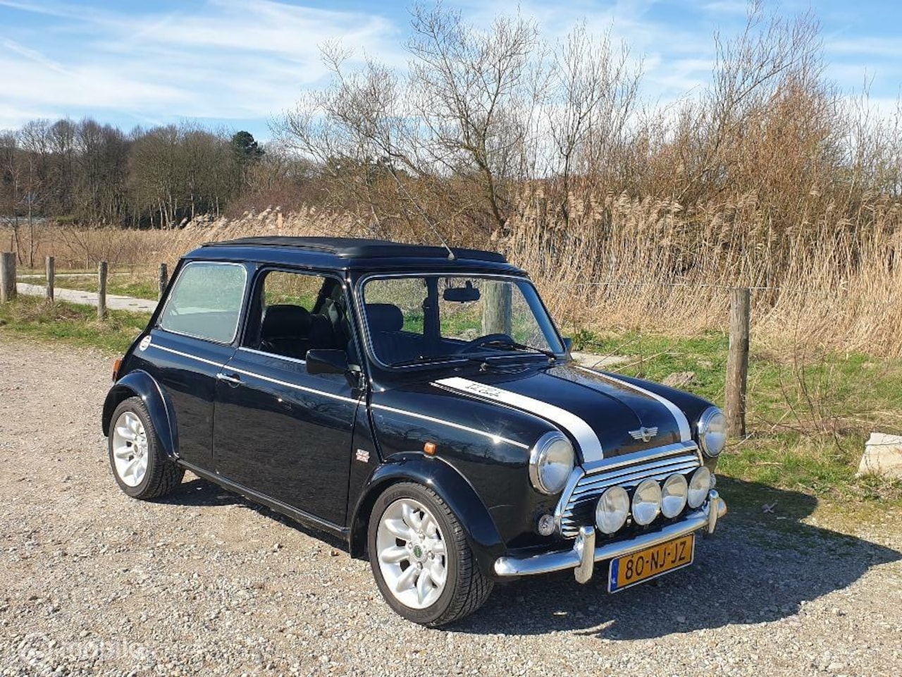 Rover Mini - 1.3 Cooper S 1.3 Cooper S - AutoWereld.nl