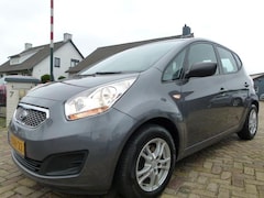 Kia Venga - 1.4 CVVT X-tra, AIRCO/LMV/CV AFSTANDSBEDIENING