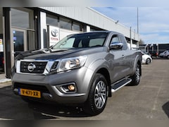 Nissan Navara - 2.3 dCi N-Connecta King Cab Climate controle Navigatie Achteruitrijcamera Trekhaak