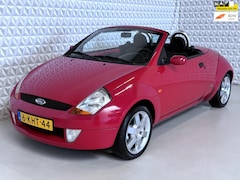 Ford Streetka - 1.6 * UNIEK * LPG G3 / 117.000km (2003)