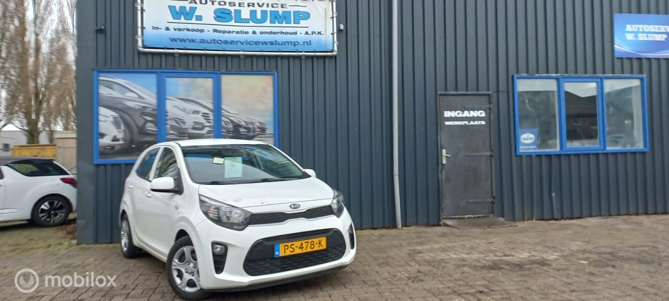 Kia Picanto - 1.0 CVVT ComfortLine 1.0 CVVT ComfortLine - AutoWereld.nl