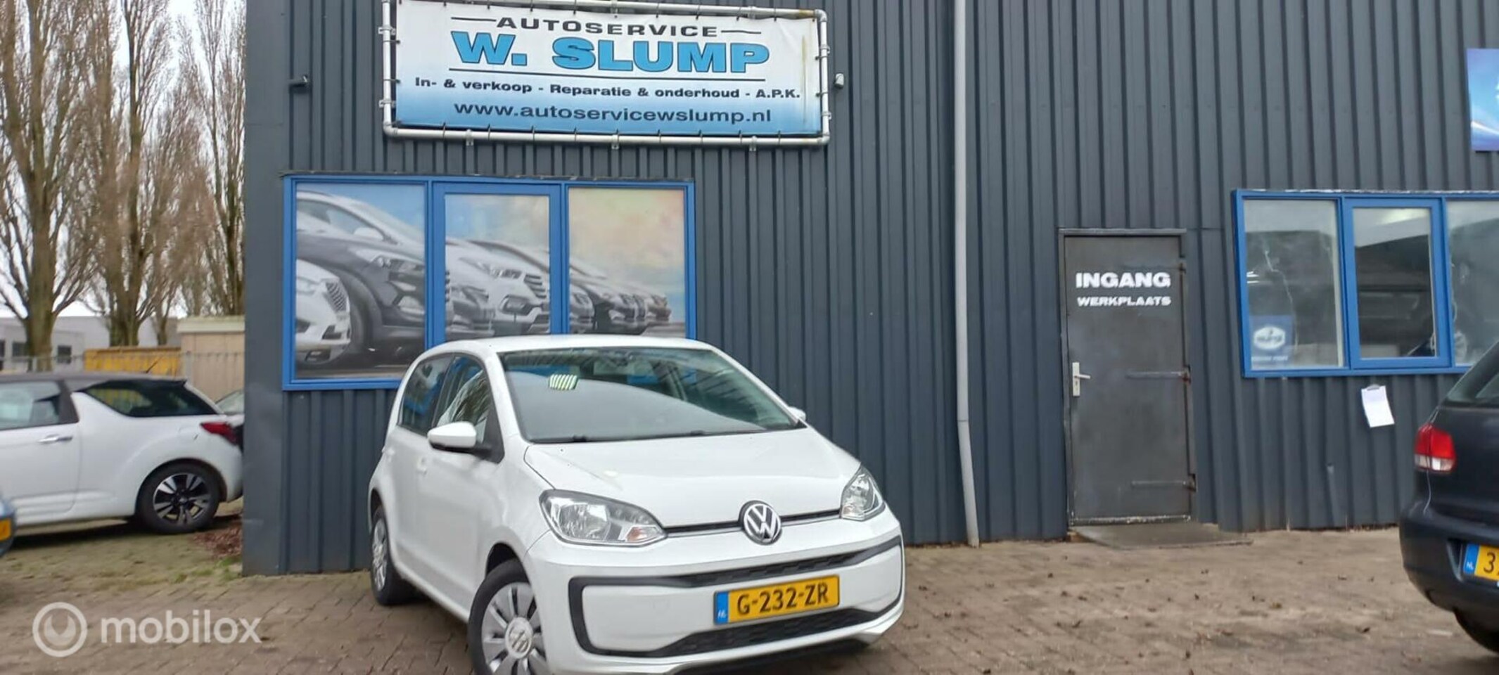 Volkswagen Up! - 1.0 BMT move up! 1.0 BMT move up! - AutoWereld.nl