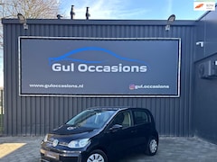 Volkswagen Up! - 1.0 move up 5-DRS 2017 Airco - DAB - Bluetooth - LED