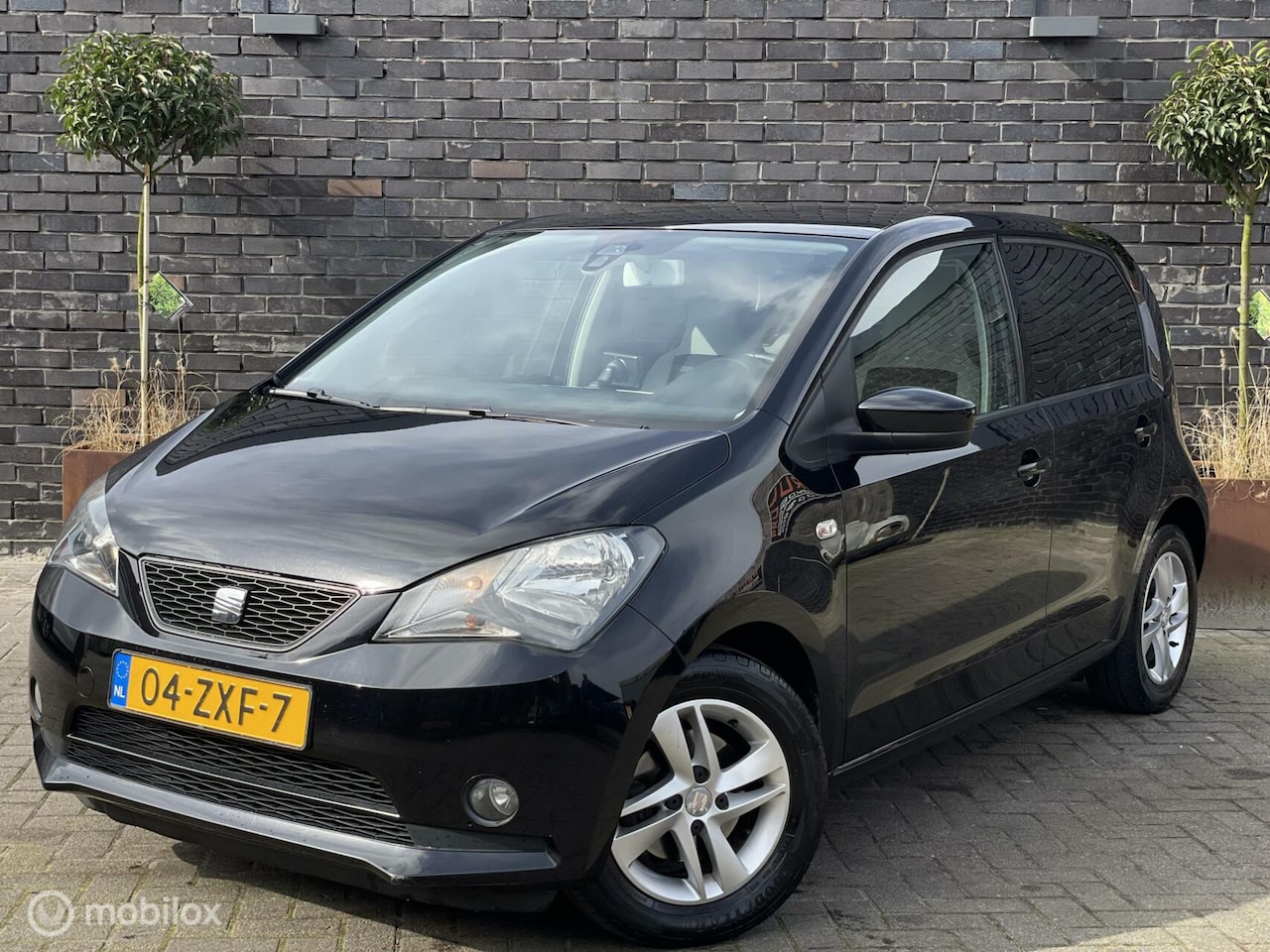 Seat Mii - 1.0 Chill Out 5-Deurs -AIRCO-NAVIGATIE- *INRUIL MOGEL - AutoWereld.nl