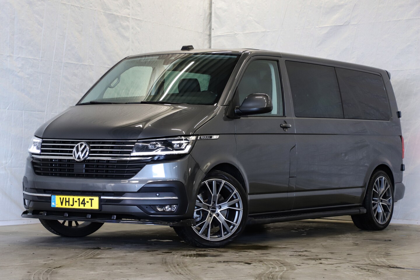 Volkswagen Transporter Tdi Pk Dsg L H Dc Bulli Navigatie