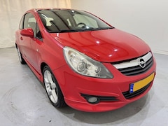 Opel Corsa - 1.6-16V GSI Clima