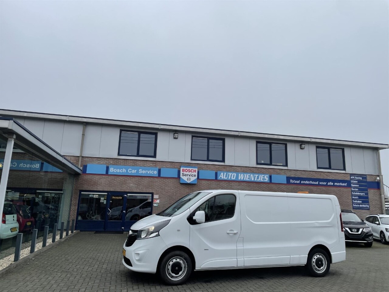 Opel Vivaro - 1.6 CDTI 66KW | L2H1 EDITION | LEER | A/C - AutoWereld.nl