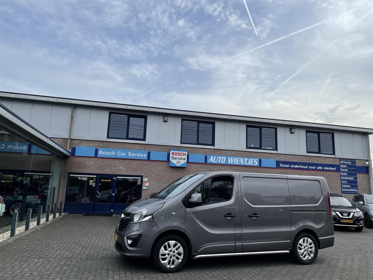 Opel Vivaro - 1.6 CDTI 88KW | L1H1 SPORT | NAVI | A/C - AutoWereld.nl