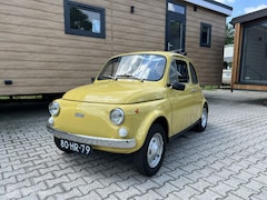 Fiat 500 - R BJ1976 Zeer nette staat