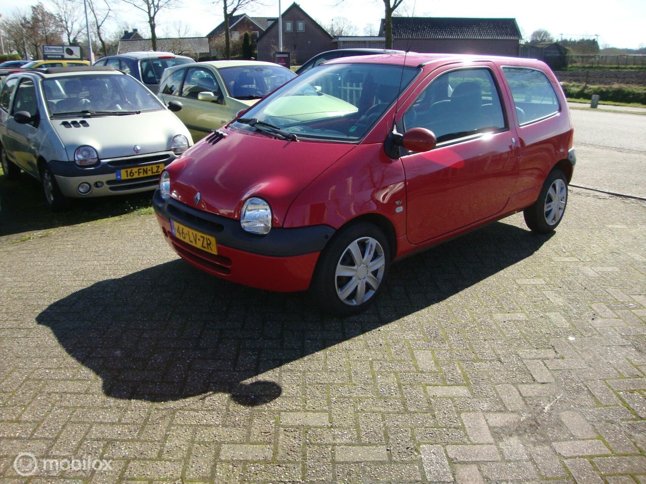 Renault Twingo - 1.2-16V Expression Quickshift 5 1.2-16V Expression Quickshift 5 - AutoWereld.nl