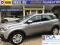 Peugeot 3008 - - 1.2 PureTech Blue Lease Executive 130pk navi | clima | camera | LMV