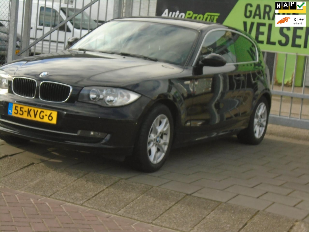 BMW 1-serie - 116i Corporate/AIRCO - AutoWereld.nl