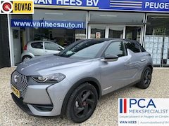 DS 3 Crossback - E-Tense Performance Line head up, 8% bijtelling, navigatie , keyless, carplay , 18 inch