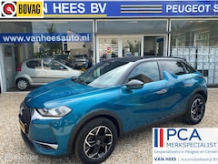 DS 3 Crossback - 1.2 PureTech So Chic 130 THP EAT8 automaat PDC v + a