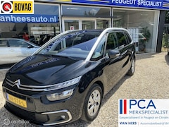 Citroën Grand C4 Picasso - 1.2 PureTech Shine volleer massage navigatie automaat