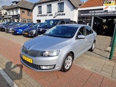 Skoda Rapid - 1.2 TSI Greentech Ambition Businessline, Navigatie, Airco, Cruise control, L.M.Velgen