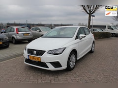 Seat Ibiza - 1.0 TSI FR AUTOMAAT/INCL BTW/NAVI/GARANTIE